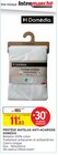 PROTÈGE MATELAS ANTI-ACARIENS - DOMEDIA - Intermarché Super à Laon PROTÈGE MATELAS ANTI-ACARIENS - DOMEDIA en promo chez Intermarché Super Laon à 11,83 €