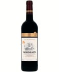 Bordeaux aop - CAVE AUGUSTIN FLORENT dans le catalogue Supermarchés Match