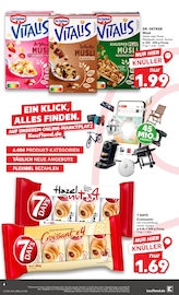 Aktueller Kaufland Prospekt mit Erdbeeren, "Hier bin ich richtig", Seite 4