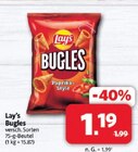 Bugles Paprika Style Angebote von Lay's bei Markant Nordwest Lemgo für 1,19 €