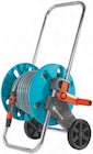 Dévidoir sur roues équipé CleverRoll S - GARDENA - Mr. Bricolage à Alençon Dévidoir sur roues équipé CleverRoll S - GARDENA en promo chez Mr. Bricolage Alençon à 45,00 €
