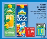 Der Grüne Angebote von Pfanner bei Marktkauf Altenburg für 1,11 €