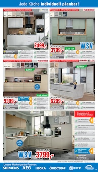 Kühlschrank im Die Möbelfundgrube Prospekt "WINTER SCHLUSS VERKAUF" mit 20 Seiten (Bad Kreuznach)