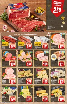 Mettwurst im aktuellen REWE Prospekt (Nürnberg) Mettwurst im REWE Prospekt "Dein Markt" mit 28 Seiten (Nürnberg)