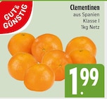 Clementinen von Gut & Günstig für 1,99 € bei E xpress im Angebot Clementinen von Gut & Günstig im aktuellen E xpress Prospekt