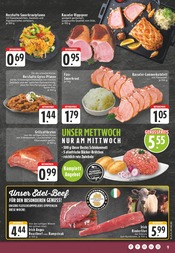 Aktueller E center Prospekt mit Rinderfilet, "Aktuelle Angebote", Seite 11