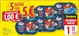 Heringsfilets von Appel für 1,11 € bei E center im Angebot Heringsfilets von Appel im aktuellen E center Prospekt