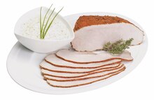 Schweinebraten im Aufschnitt bei famila Nordost in Herford Schweinebraten im Aufschnitt im Angebot bei famila Nordost Herford für 1,69 €