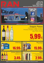 RAN Prospekt "RAN", 2 Seiten, 01.11.2025 - 01.11.2025 Aktueller RAN Prospekt, "RAN", mit Angeboten der Woche, gültig von 01.11.2025 bis 01.11.2025