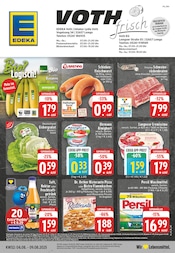 Fast Food im EDEKA Prospekt in Lemgo Aktueller EDEKA Prospekt mit Fast Food, "Aktuelle Angebote", Seite 1