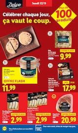 Foie Gras Cru Angebote im Prospekt "BLACK FRIDAY WEEK" von Lidl Foie Gras Cru Angebote im Prospekt "BLACK FRIDAY WEEK" von Lidl auf Seite 20