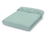 Microfaser-Spannbettlaken, Normalgröße, salbei im Angebot bei Tchibo im Supermarkt in Ravensburg Microfaser-Spannbettlaken, Normalgröße, salbei Angebote bei Tchibo im Supermarkt Ravensburg für 9,99 €