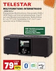 Multifunktions-Internetradio DIRA S21i+ bei Marktkauf im Weissach Prospekt für 79,99 €