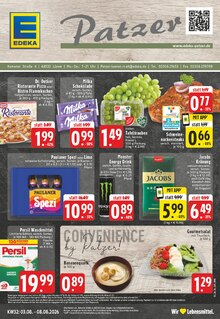 Kaffee im aktuellen EDEKA Prospekt (Lünen) Kaffee im EDEKA Prospekt "Aktuelle Angebote" mit 24 Seiten (Lünen)
