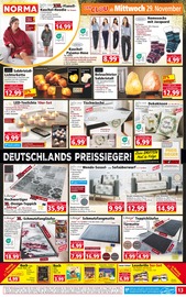 Party-Deko Angebote im Prospekt "Mehr fürs Geld" von Norma Party-Deko Angebote im Prospekt "Mehr fürs Geld" von Norma auf Seite 13