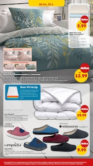 Bekleidung im Penny Prospekt "Wer günstig will, muss Penny." mit 44 Seiten (Erlangen)