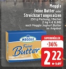 Aktuelle Butter Angebote bei E center in Hamm Aktuelles Feine Butter oder Streichzart ungesalzen Angebot bei E center in Hamm ab 2,22 €