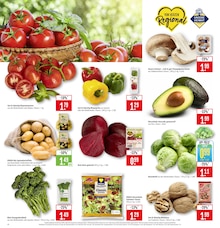 Tomaten im Marktkauf Prospekt "Aktuelle Angebote" mit 53 Seiten (Freiburg (Breisgau))