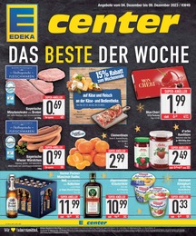 Der aktuelle EDEKA Prospekt Der aktuelle EDEKA Prospekt: DAS BESTE DER WOCHE