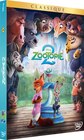 Opération DVD et BLU-RAY Disney Mix en promo chez Carrefour Noisy-le-Grand à 9,99 €