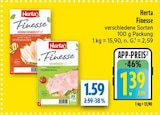 Finesse Hähnchenbrust bei diska im Erlbach-Kirchberg Prospekt für 1,39 €