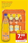 Limonaden von Berlimo für 7,99 € bei Netto Marken-Discount im Angebot Limonaden von Berlimo im aktuellen Netto Marken-Discount Prospekt
