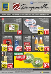 Saft im EDEKA Prospekt in Paderborn Aktueller EDEKA Prospekt mit Saft, "Aktuelle Angebote", Seite 1