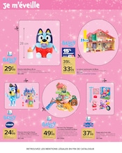 Promos Vélo dans le catalogue "Prêt à jouer avec Nous?" de Carrefour Vélo en promo dans le catalogue Carrefour à la page 18