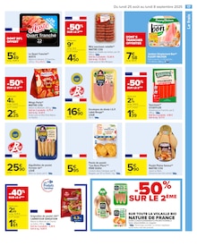 Promo Maître Coq dans le catalogue Carrefour du moment à la page 19