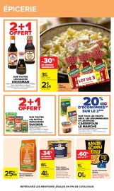 Promos Parfum dans le catalogue "Carrefour" de Carrefour Parfum en promo dans le catalogue Carrefour à la page 41