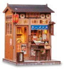 Booknook - le comptoir à ramen ou la maison du sushi - CUTEBEE - Fnac à Talence Booknook - le comptoir à ramen ou la maison du sushi - CUTEBEE en promo chez Fnac Talence à 43,99 €