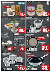 Schüssel im Möbel Mahler Siebenlehn Prospekt in Leipzig Aktueller Möbel Mahler Siebenlehn Prospekt mit Schüssel, "KÜCHEN KAUFT MAN BEI MÖBEL MAHLER", Seite 14