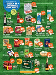 Barilla im tegut Prospekt "tegut… gute Lebensmittel" mit 23 Seiten (München)