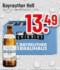 Trinkgut Frankfurt - Bayreuther Hell Angebot im Prospekt Bayreuther Hell bei Trinkgut im Frankfurt Prospekt für 13,49 €