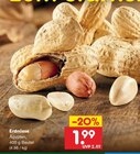 Erdnüsse Angebote bei Netto Marken-Discount Salzgitter für 1,99 €
