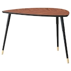 Beistelltisch mittelbraun Angebote von LÖVBACKEN bei IKEA Stralsund für 69,99 €