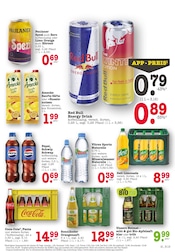 Aktueller E center Prospekt mit Red Bull, "Aktuelle Angebote", Seite 21