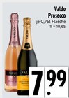 E xpress Bad Wiessee - Prosecco Rosé Brut Angebot im Prospekt Prosecco Rosé Brut bei E xpress im Bad Wiessee Prospekt für 7,99 €