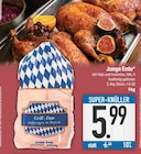 Junge Ente im Angebot bei EDEKA in Straubing Junge Ente Angebote bei EDEKA Straubing für 5,99 €
