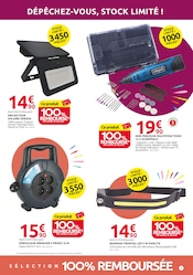 Bricolage Angebote im Prospekt "LES SUPER AFFAIRES nous RAPPROCHENT depuis 45 ans" von Mr.Bricolage Bricolage Angebote im Prospekt "LES SUPER AFFAIRES nous RAPPROCHENT depuis 45 ans" von Mr.Bricolage auf Seite 3