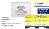 Doppelkorn im METRO Prospekt Doppelkorn von Landhaus im aktuellen METRO Prospekt für 20,71 €