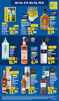 Vodka im aktuellen Lidl Prospekt (Mannheim) Vodka im Lidl Prospekt "LIDL LOHNT SICH" mit 71 Seiten (Mannheim)