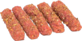 Aktuelles Cevapcici Hackfleisch-Röllchen Angebot bei aktiv & irma in Oldenburg ab 9,99 €