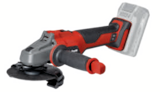 Akku-Winkelschleifer Axxio 18/125 von Einhell für 89,99 € bei toom Baumarkt im Angebot Akku-Winkelschleifer Axxio 18/125 von Einhell im aktuellen toom Baumarkt Prospekt