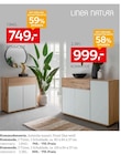 Kommodenserie für 749,00 € bei XXXLutz Möbelhäuser im Angebot Kommodenserie im aktuellen XXXLutz Möbelhäuser Prospekt