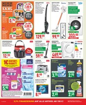 Waschmittel im Marktkauf Prospekt in Gütersloh Aktueller Marktkauf Prospekt mit Waschmittel, "Aktuelle Angebote", Seite 18