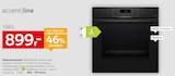 Einbaubackofen im Angebot bei XXXLutz Möbelhäuser in Lüdenscheid Einbaubackofen Angebote von accent|line bei XXXLutz Möbelhäuser Lüdenscheid für 899,00 €