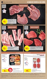 Barbecue Angebote im Prospekt "TOUTES ET TOUS UNIS CONTRE LA VIE CHÈRE." von Intermarché Barbecue Angebote im Prospekt "TOUTES ET TOUS UNIS CONTRE LA VIE CHÈRE." von Intermarché auf Seite 12