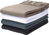 Jersey-Spannbettlaken Angebote von Livarno bei Lidl Fulda für 4,99 €