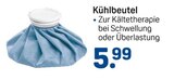 Kühlbeutel für 5,99 € bei Rossmann im Angebot Kühlbeutel im aktuellen Rossmann Prospekt